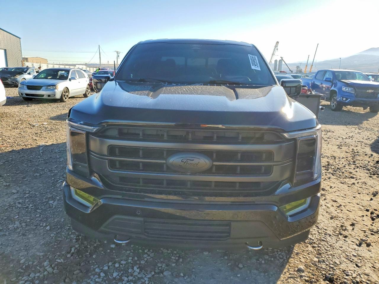 2021 FORD F150 SUPERCREW photo 5
