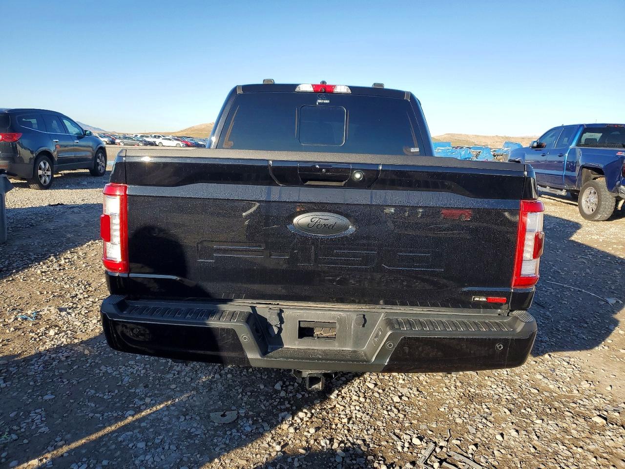2021 FORD F150 SUPERCREW photo 6