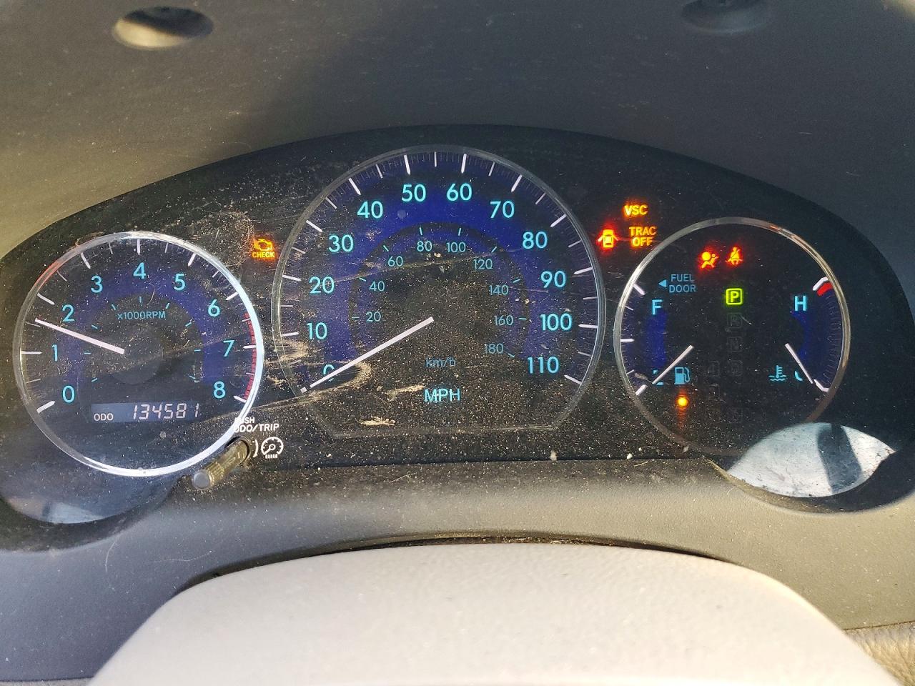 2009 TOYOTA SIENNA CE photo 9