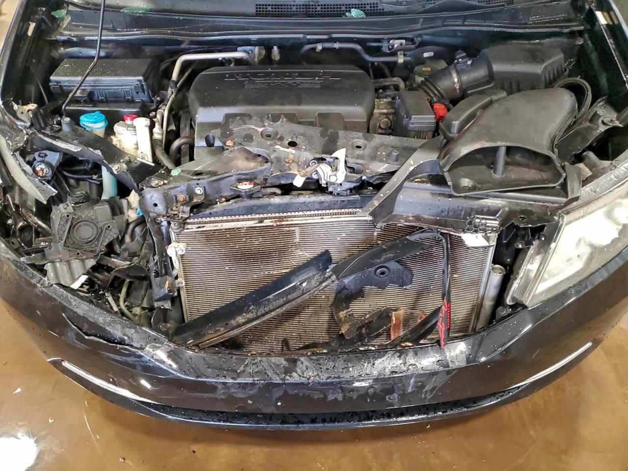 2016 HONDA ODYSSEY SE photo 12