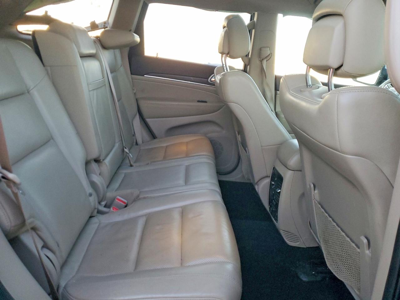 2019 JEEP GRAND CHEROKEE LIMITED photo 11