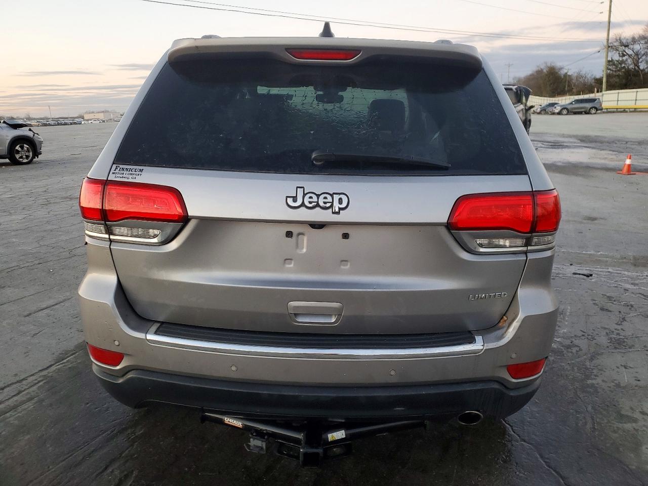 2019 JEEP GRAND CHEROKEE LIMITED photo 6