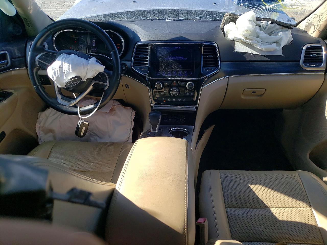 2019 JEEP GRAND CHEROKEE LIMITED photo 8