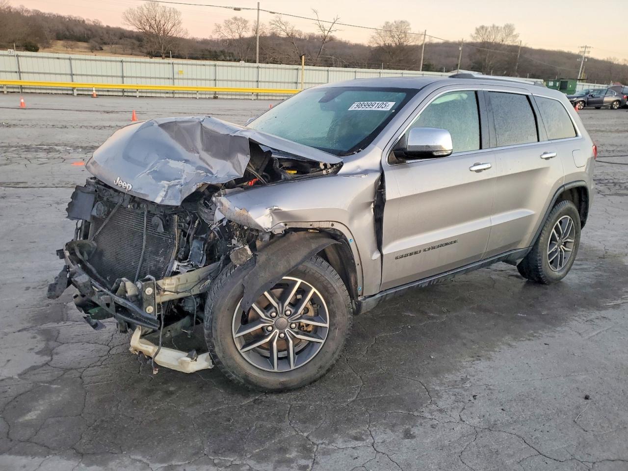 2019 JEEP GRAND CHEROKEE