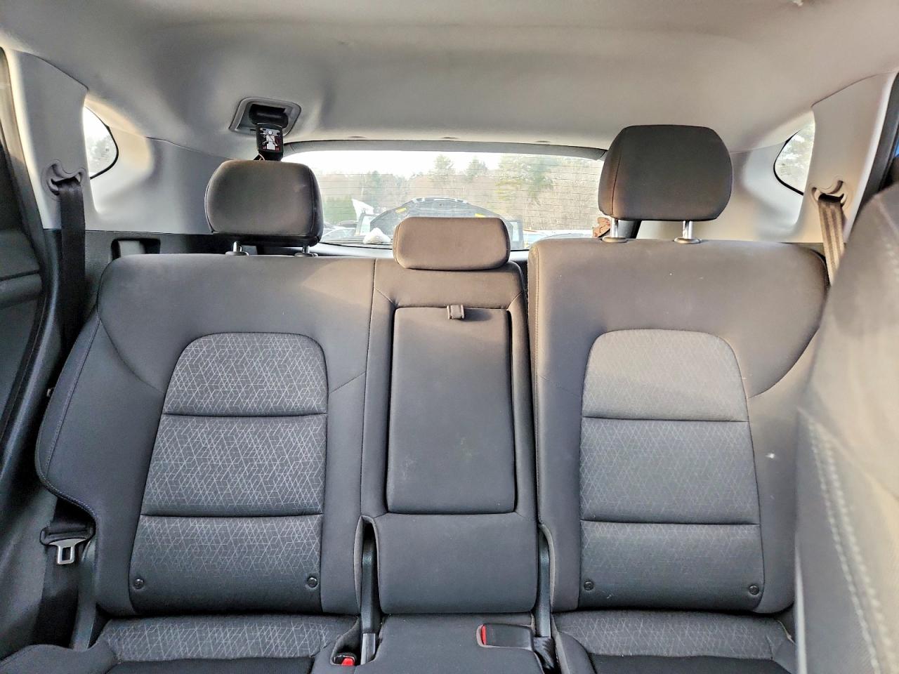 2018 HYUNDAI TUCSON SEL photo 10