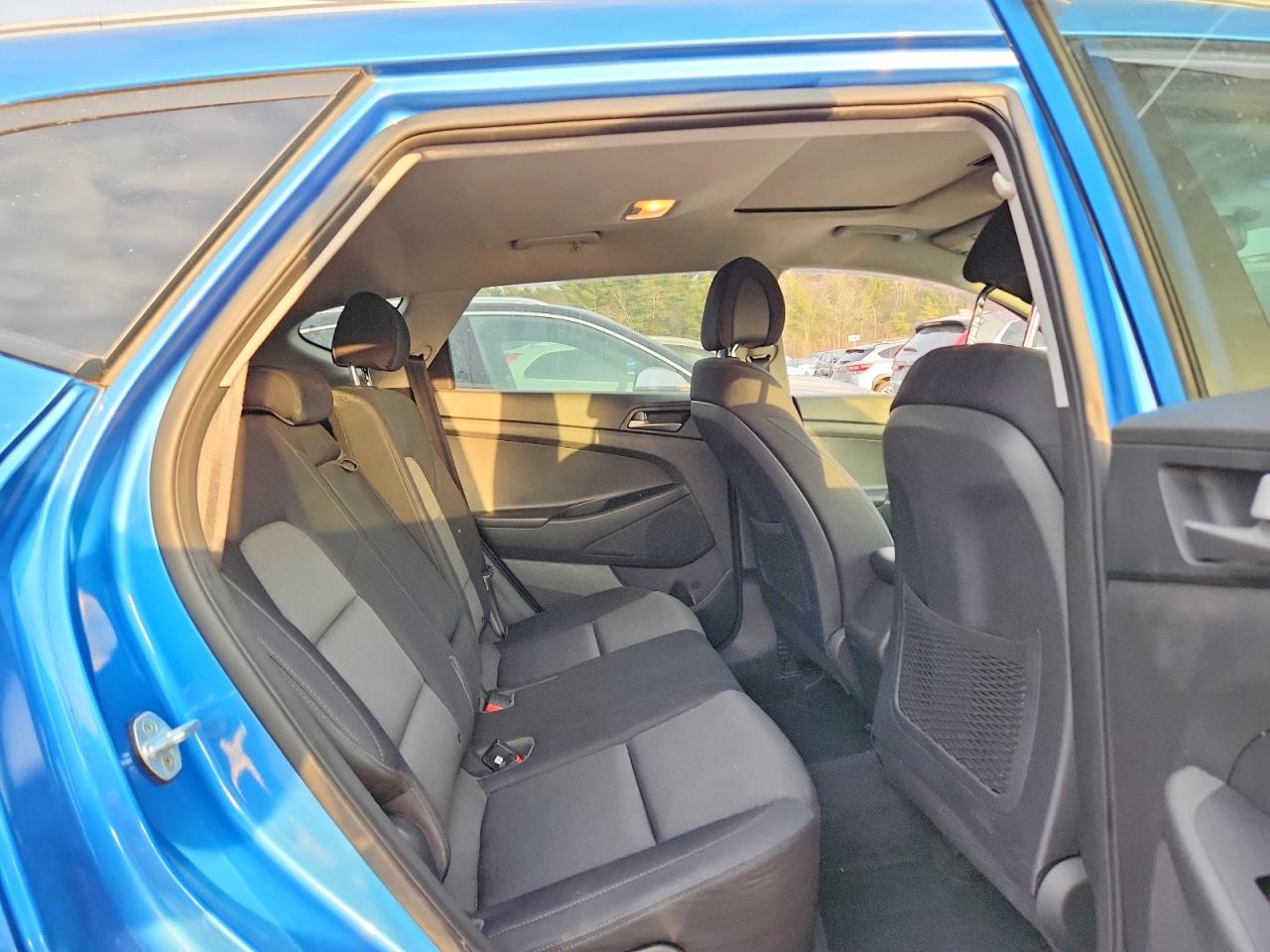 2018 HYUNDAI TUCSON SEL photo 11