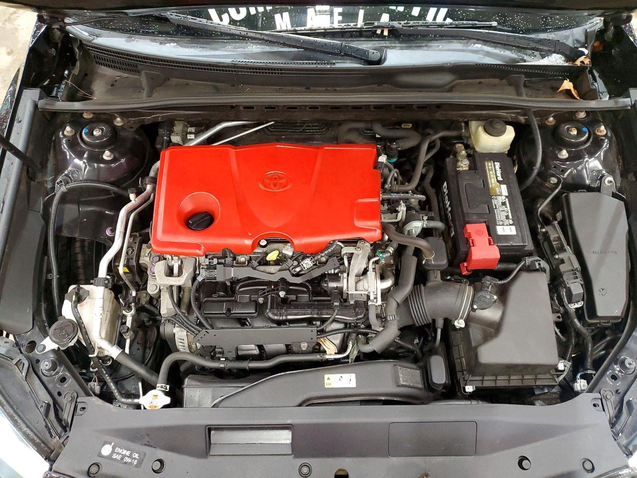 2018 TOYOTA CAMRY L photo 11