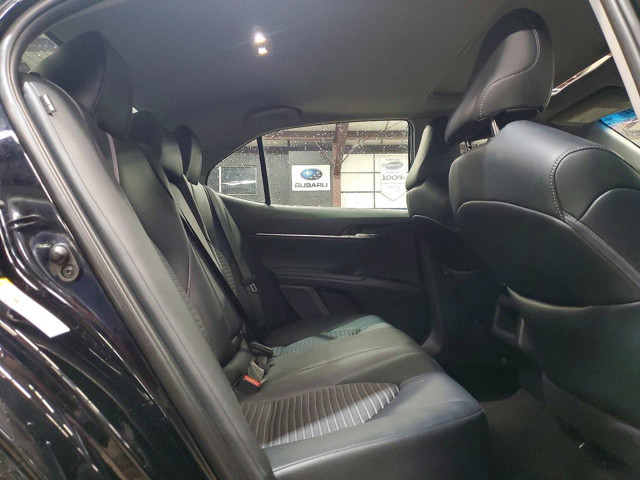 2018 TOYOTA CAMRY L photo 10