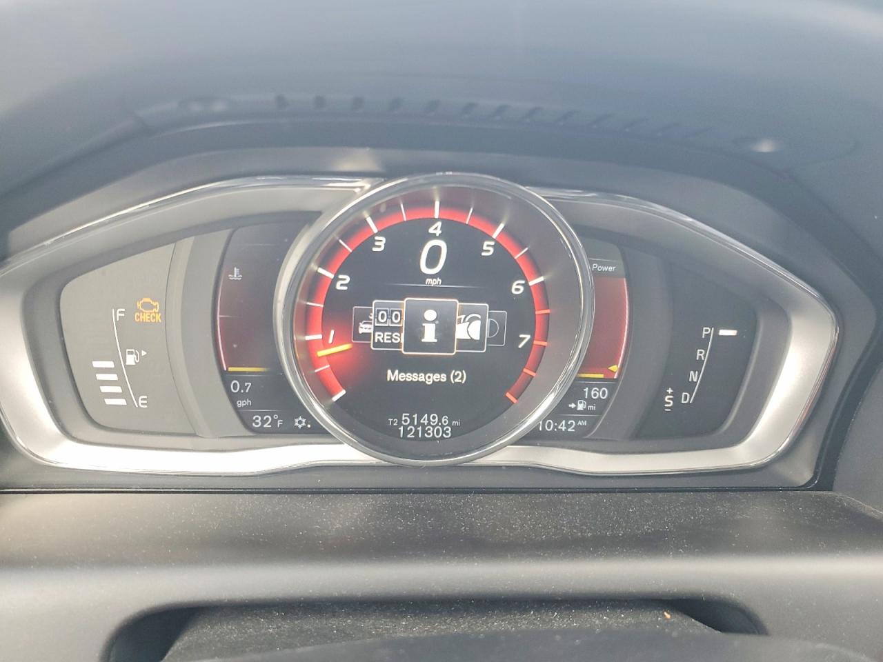 2016 VOLVO XC60 T5 PREMIER photo 9