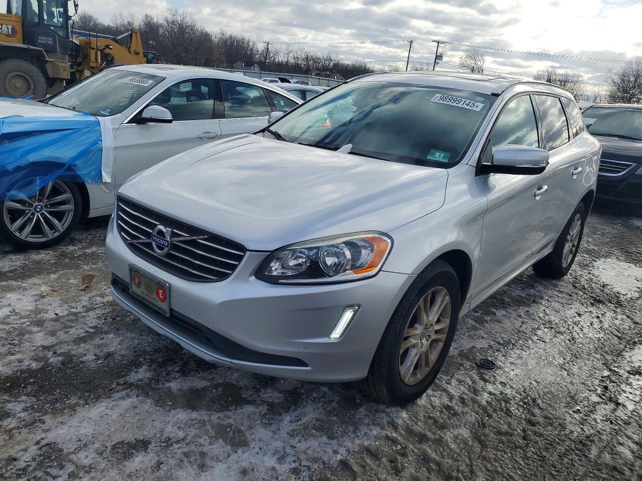 2016 VOLVO XC60