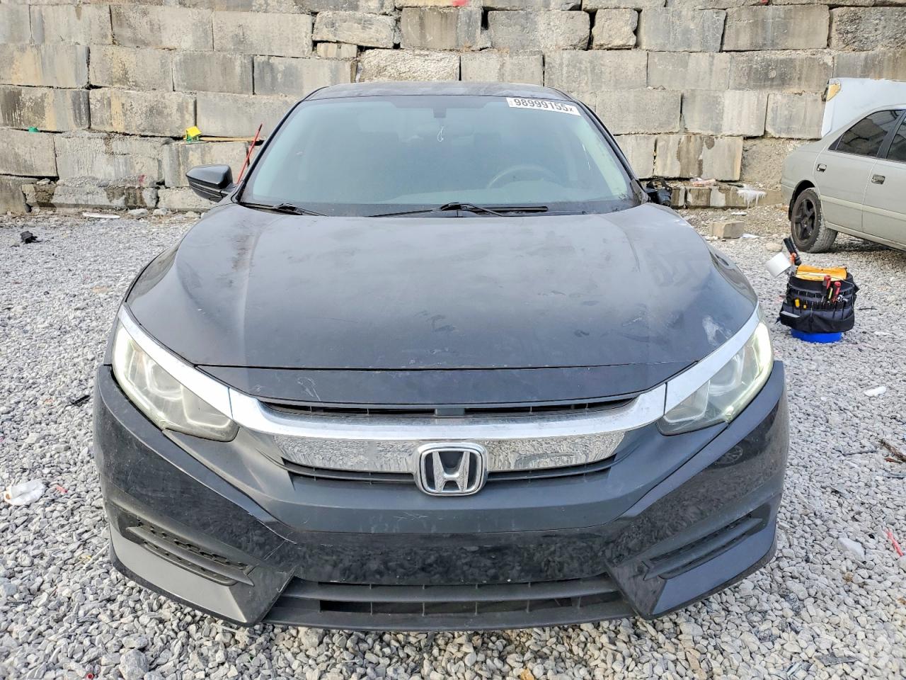 2016 HONDA CIVIC LX photo 13