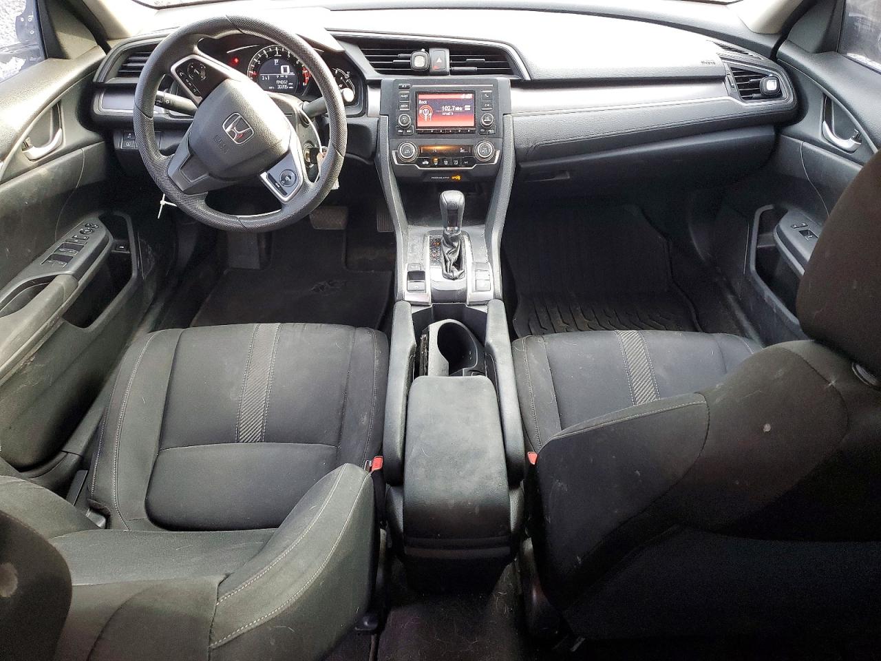 2016 HONDA CIVIC LX photo 22
