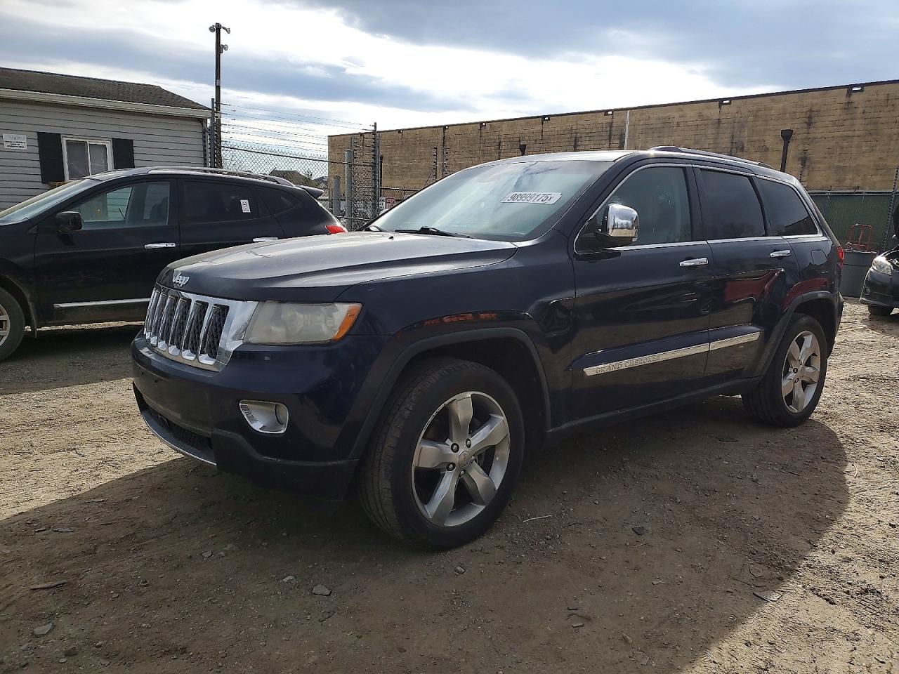 2012 JEEP GRAND CHEROKEE