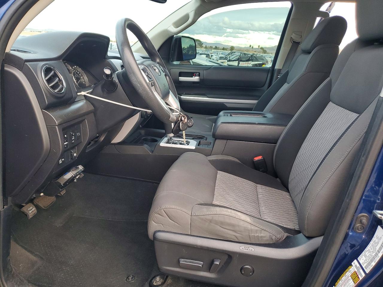 2014 TOYOTA TUNDRA CREWMAX SR5 photo 7