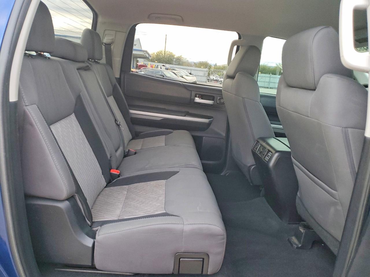 2014 TOYOTA TUNDRA CREWMAX SR5 photo 10