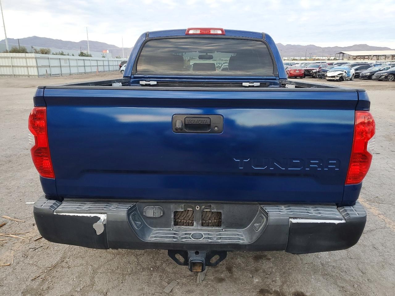 2014 TOYOTA TUNDRA CREWMAX SR5 photo 6