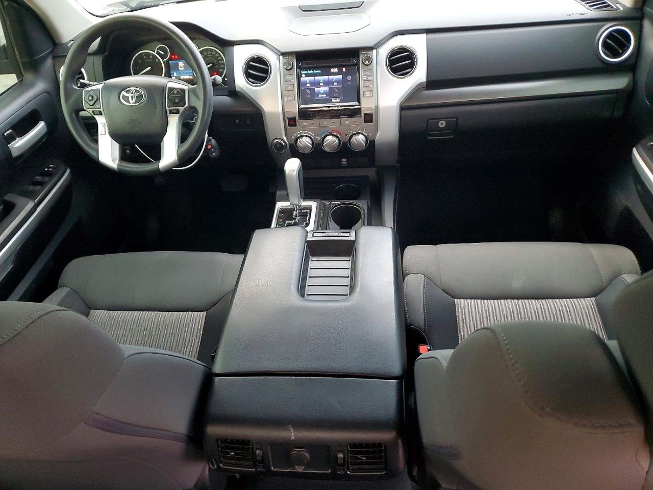 2014 TOYOTA TUNDRA CREWMAX SR5 photo 8