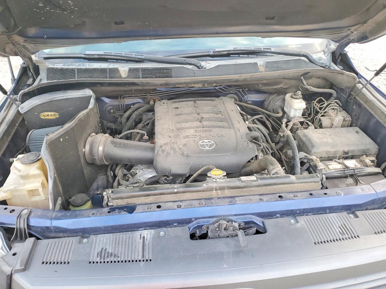 2014 TOYOTA TUNDRA CREWMAX SR5 photo 11