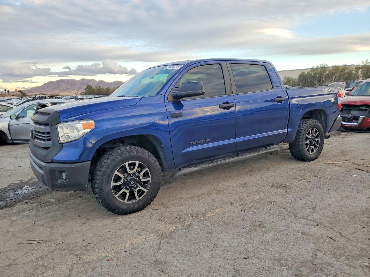2014 TOYOTA TUNDRA