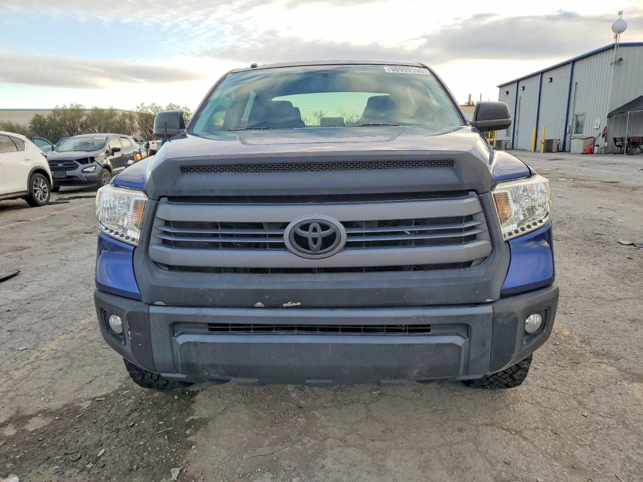 2014 TOYOTA TUNDRA CREWMAX SR5 photo 5