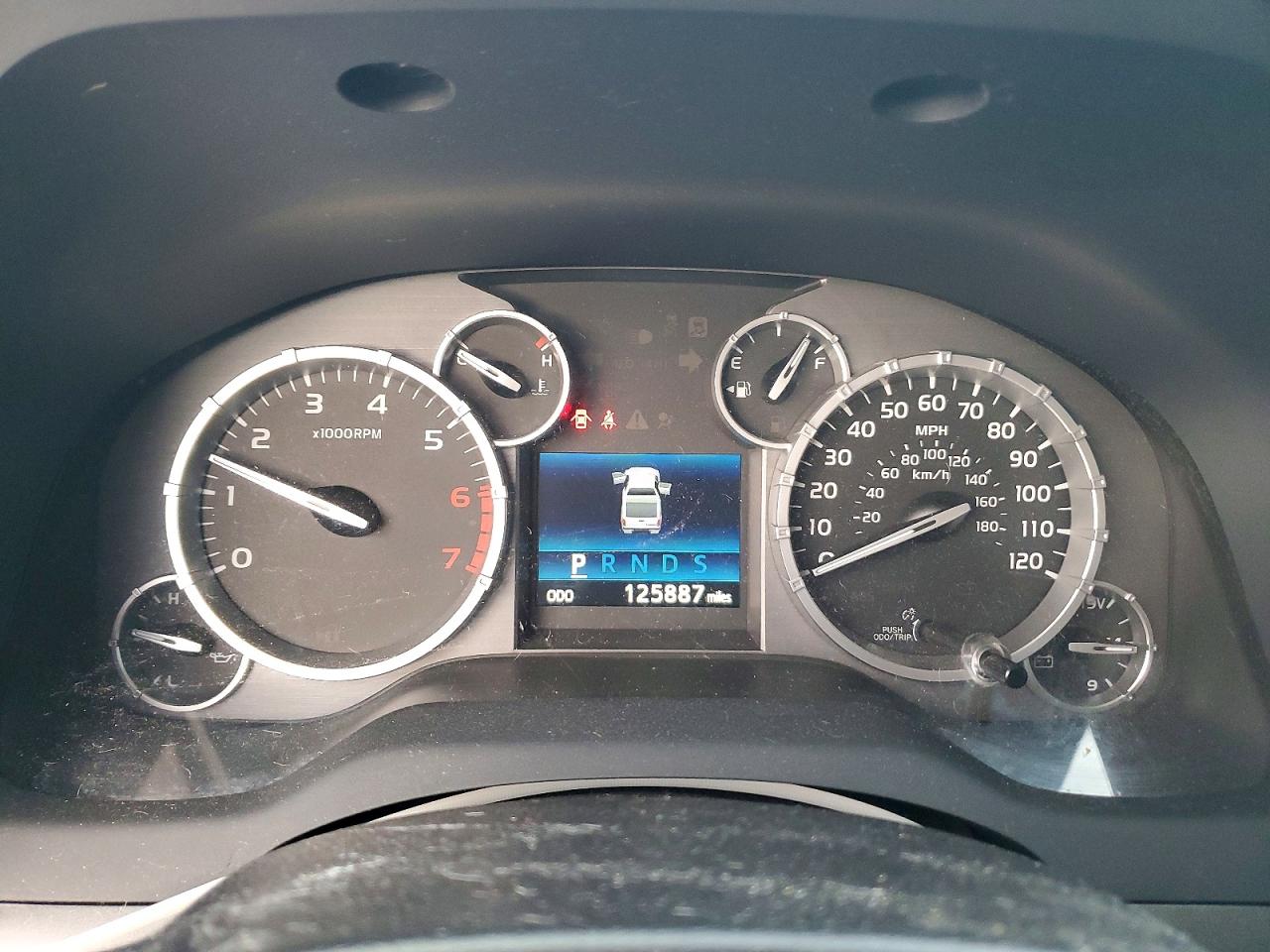 2014 TOYOTA TUNDRA CREWMAX SR5 photo 9