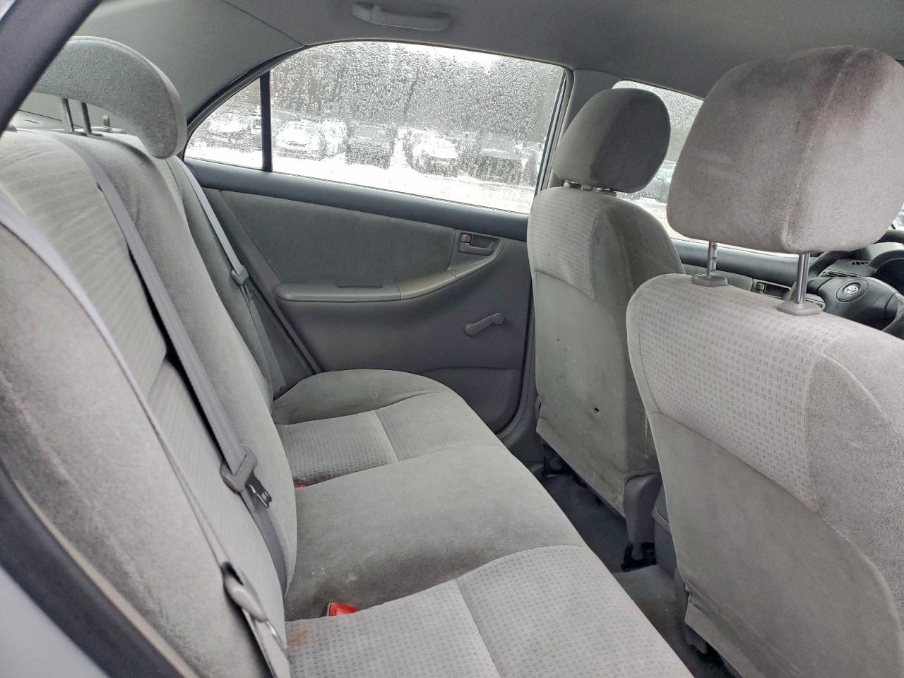2008 TOYOTA COROLLA CE photo 10