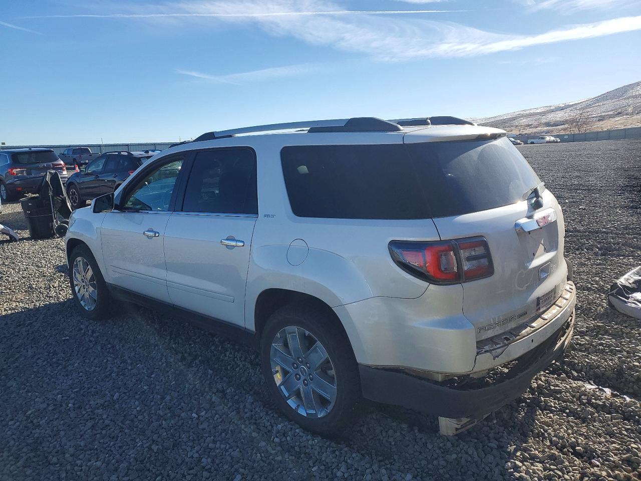 2017 GMC ACADIA LIMITED SLT-2 photo 2