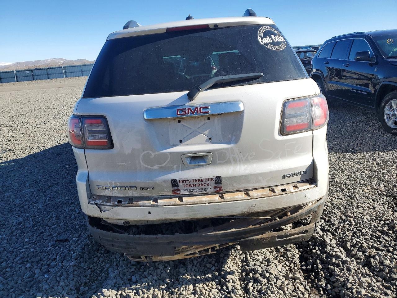 2017 GMC ACADIA LIMITED SLT-2 photo 6