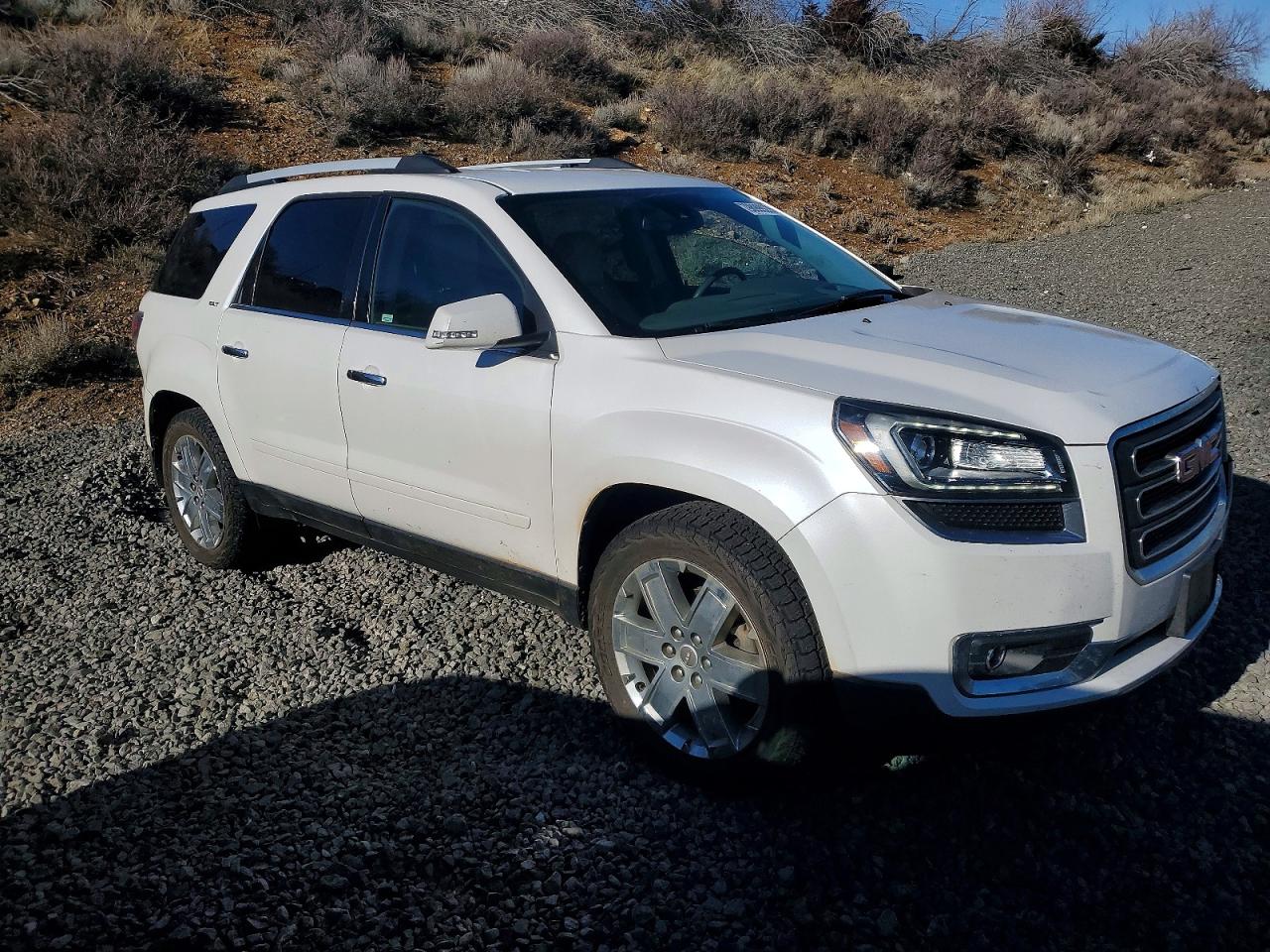 2017 GMC ACADIA LIMITED SLT-2 photo 4