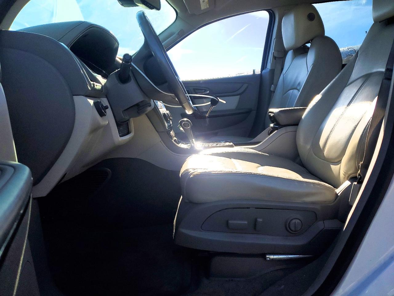 2017 GMC ACADIA LIMITED SLT-2 photo 7