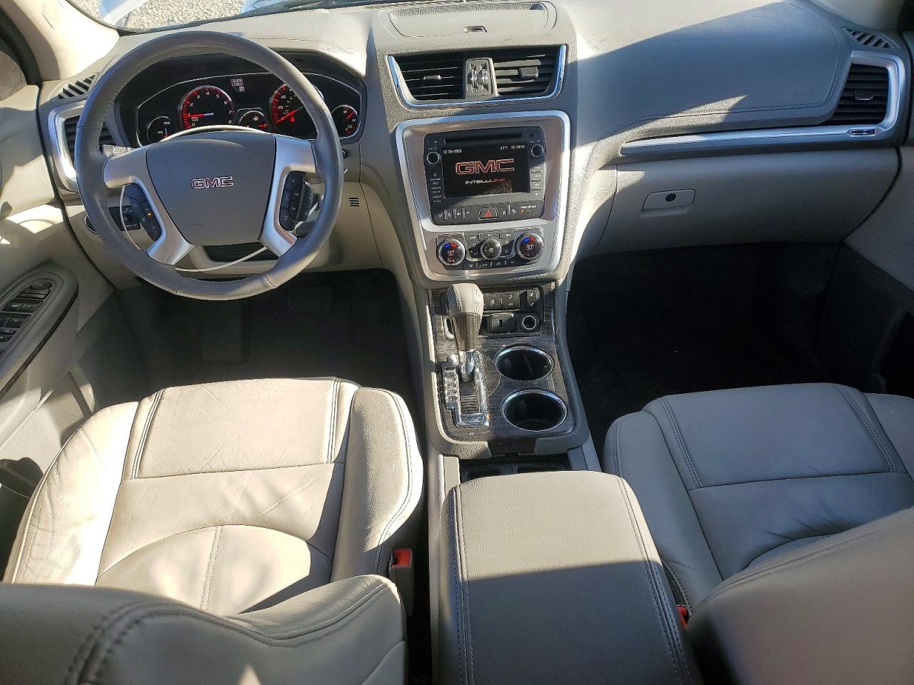 2017 GMC ACADIA LIMITED SLT-2 photo 8