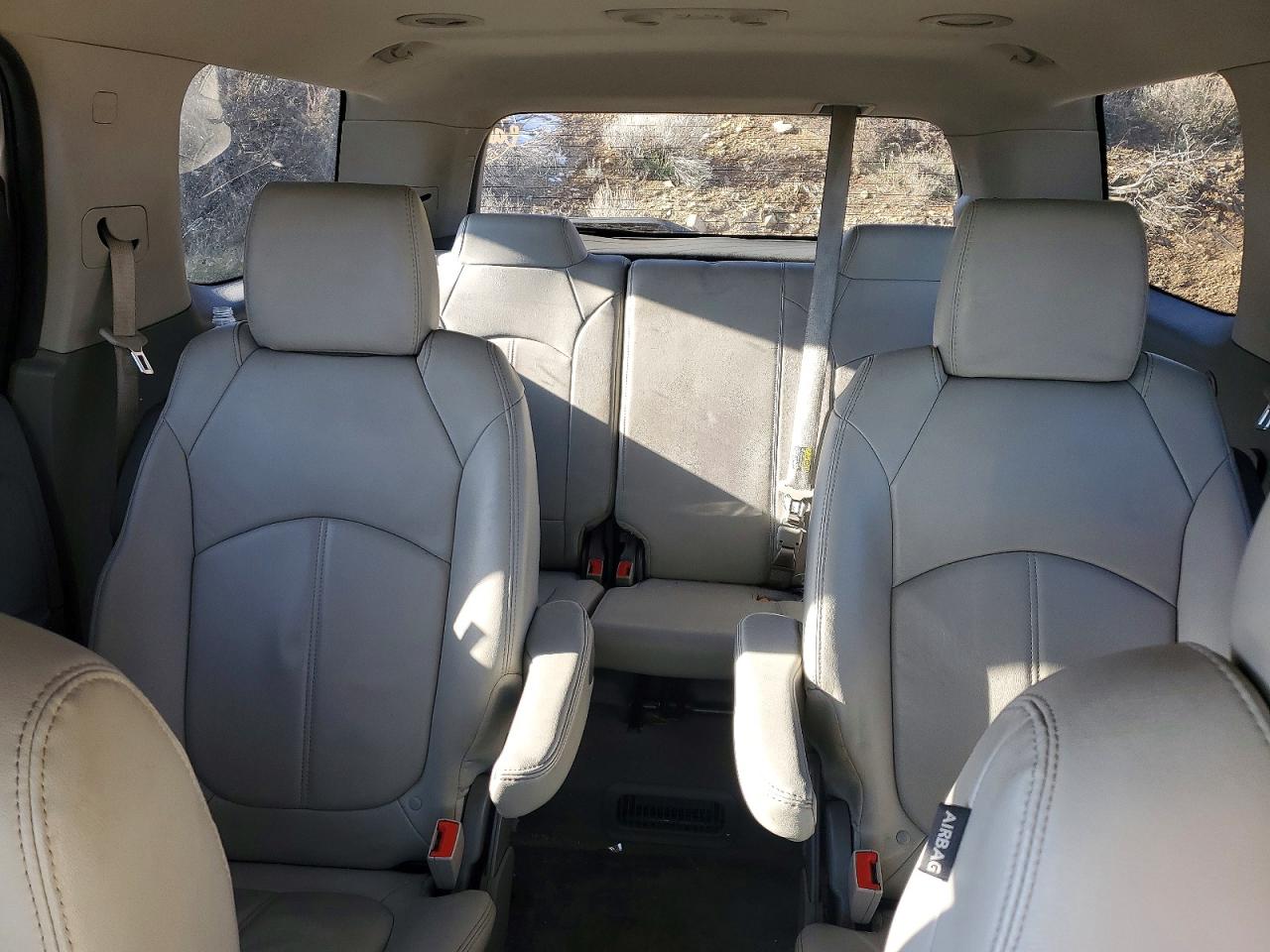 2017 GMC ACADIA LIMITED SLT-2 photo 10