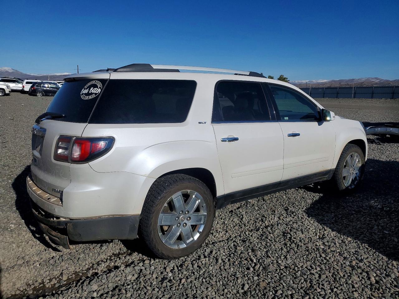 2017 GMC ACADIA LIMITED SLT-2 photo 3