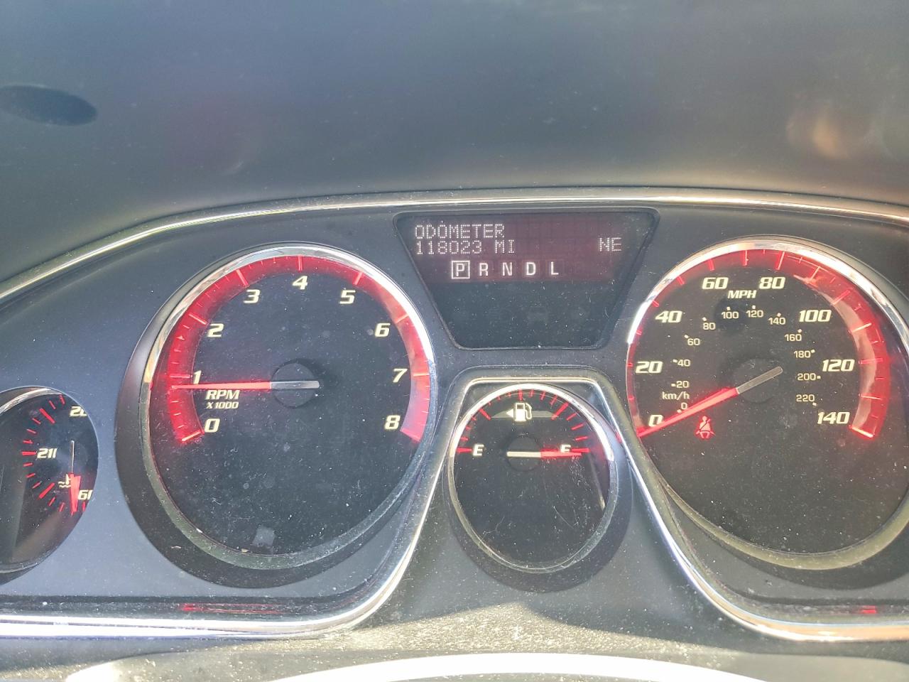 2017 GMC ACADIA LIMITED SLT-2 photo 9