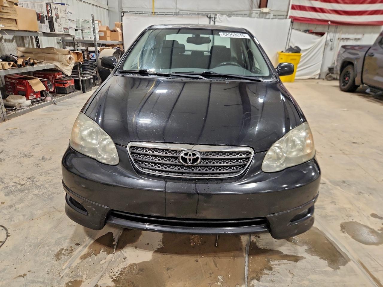2006 TOYOTA COROLLA CE photo 5