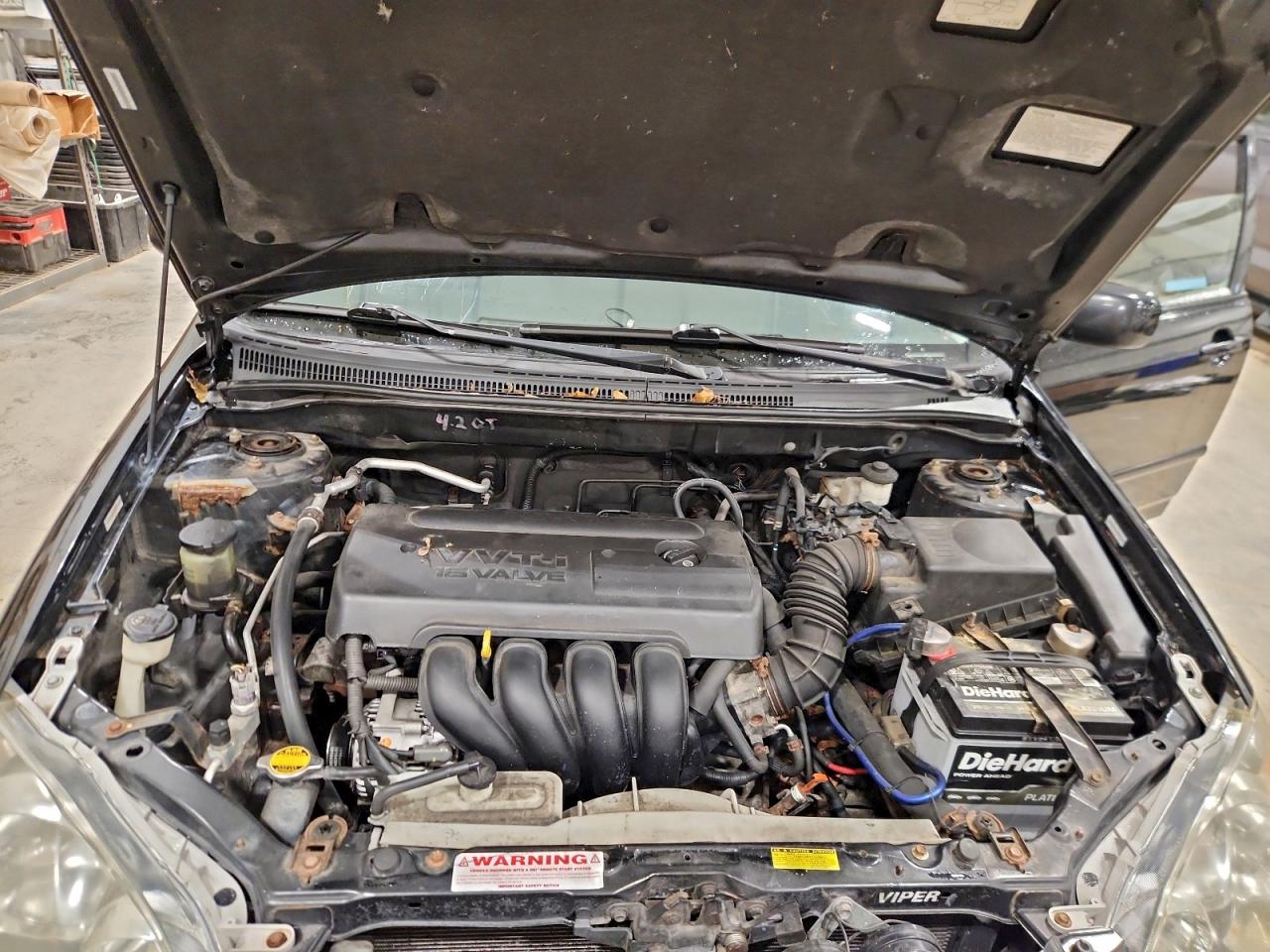 2006 TOYOTA COROLLA CE photo 11