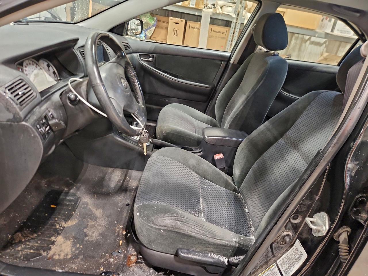 2006 TOYOTA COROLLA CE photo 7