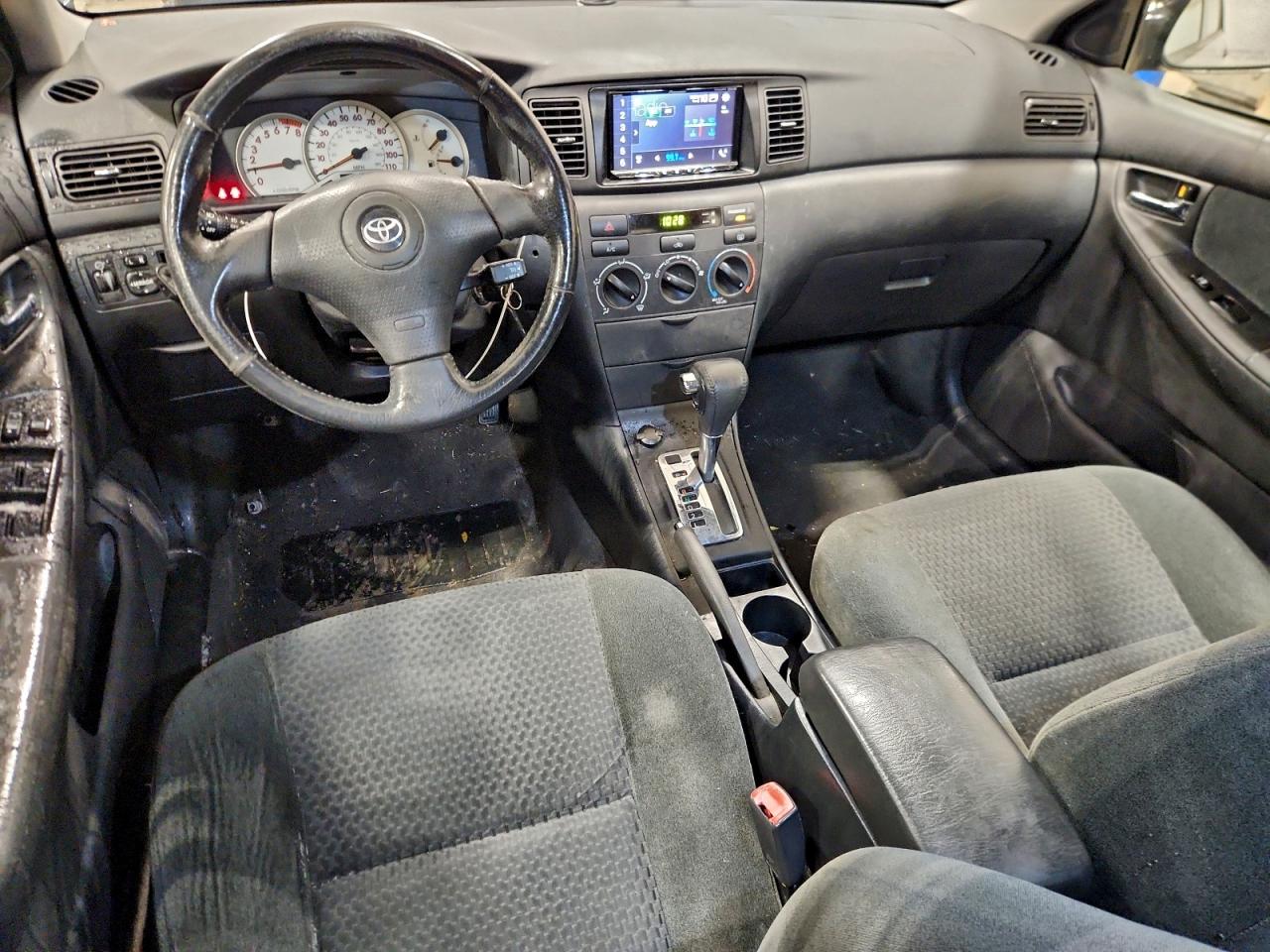 2006 TOYOTA COROLLA CE photo 8