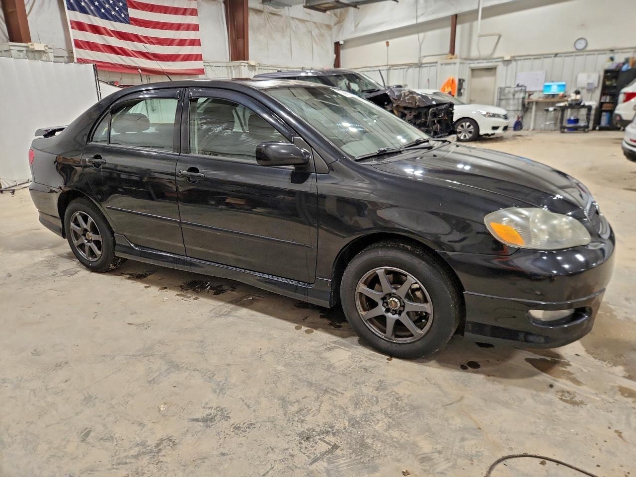 2006 TOYOTA COROLLA CE photo 4