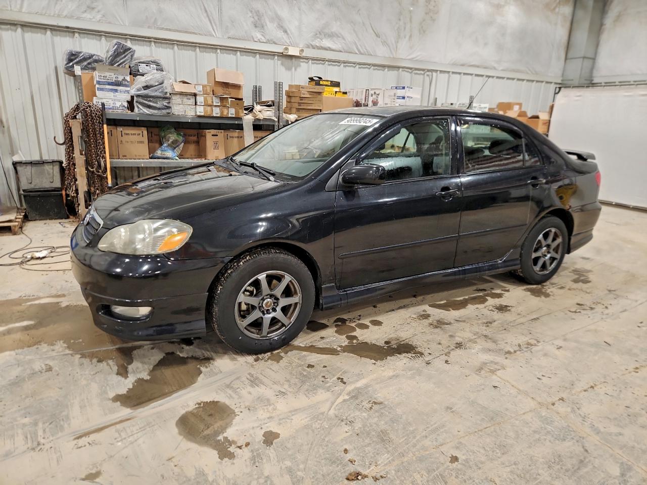 2006 TOYOTA COROLLA