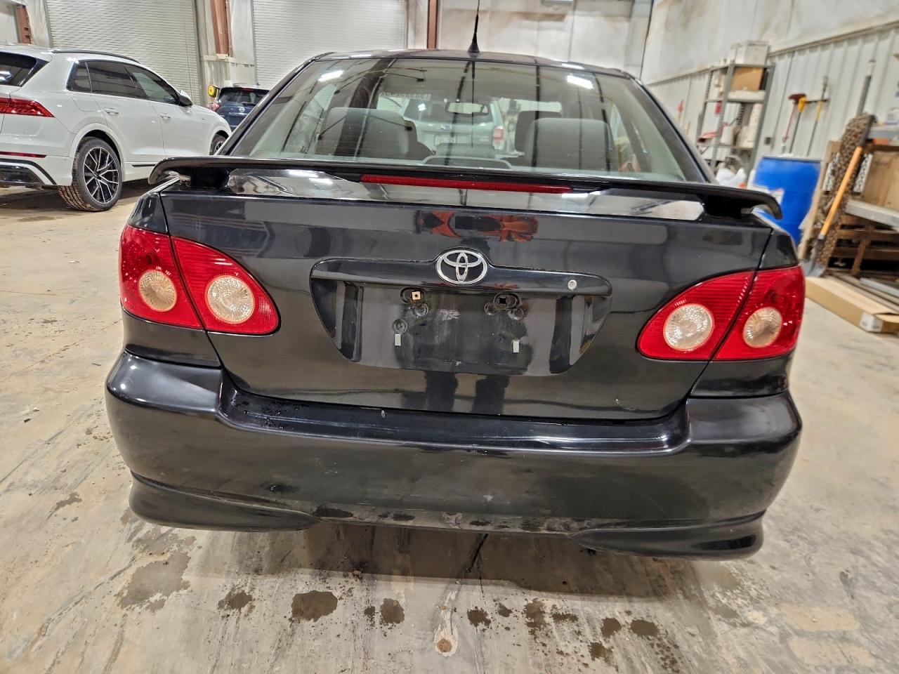 2006 TOYOTA COROLLA CE photo 6