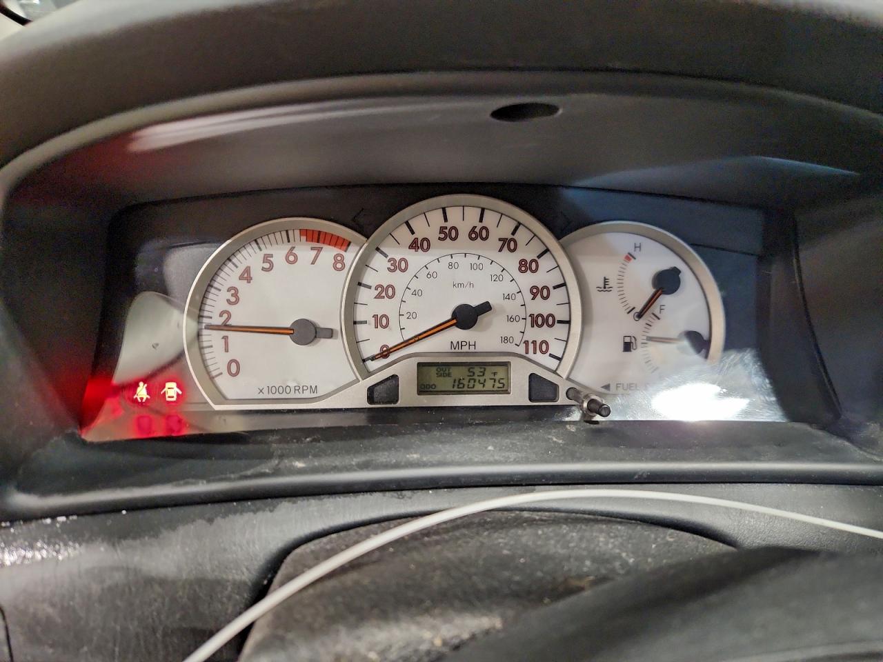 2006 TOYOTA COROLLA CE photo 9