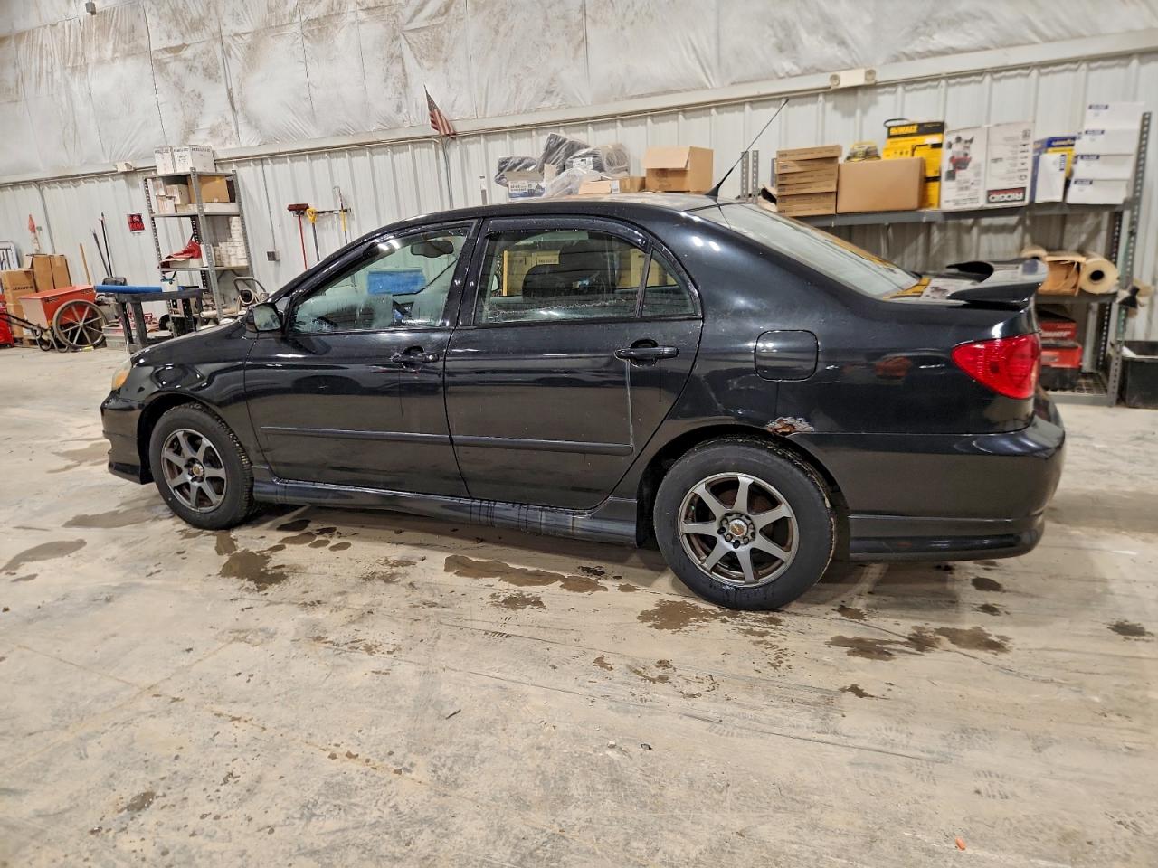 2006 TOYOTA COROLLA CE photo 2
