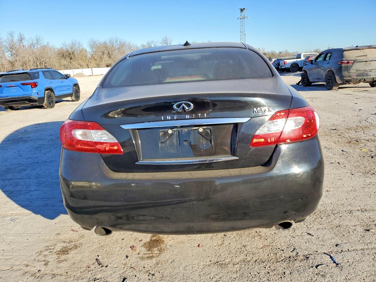 2011 INFINITI M37 X photo 6