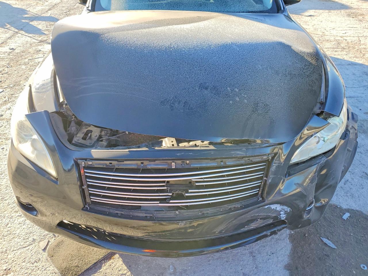2011 INFINITI M37 X photo 11