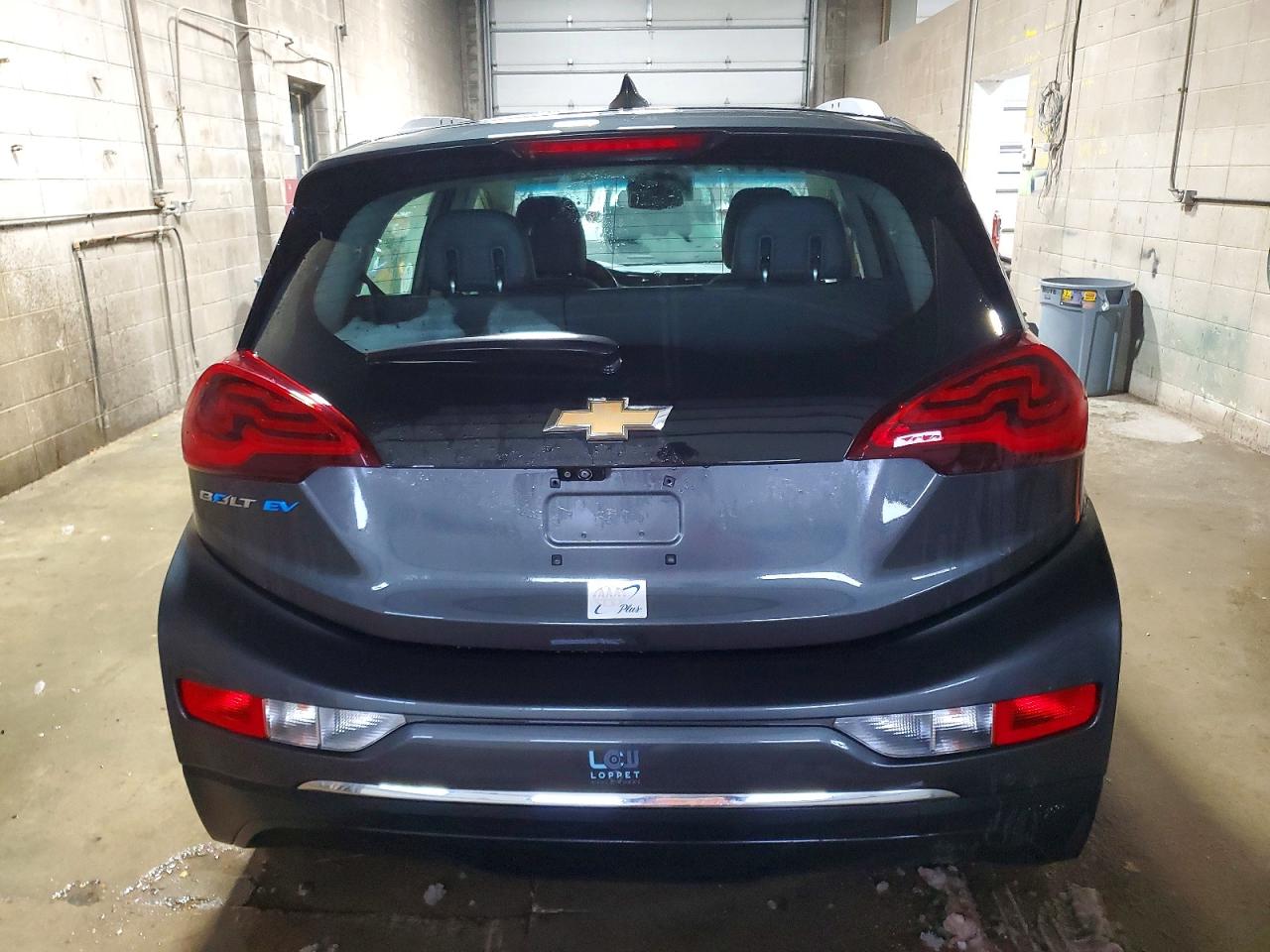 2017 CHEVROLET BOLT EV PREMIER photo 6