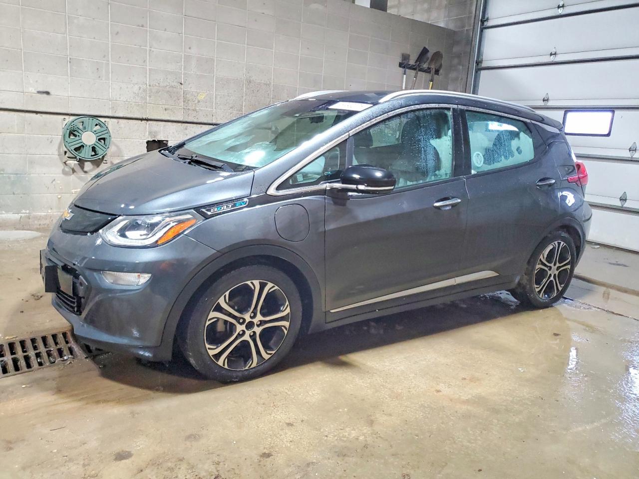 2017 CHEVROLET BOLT EV