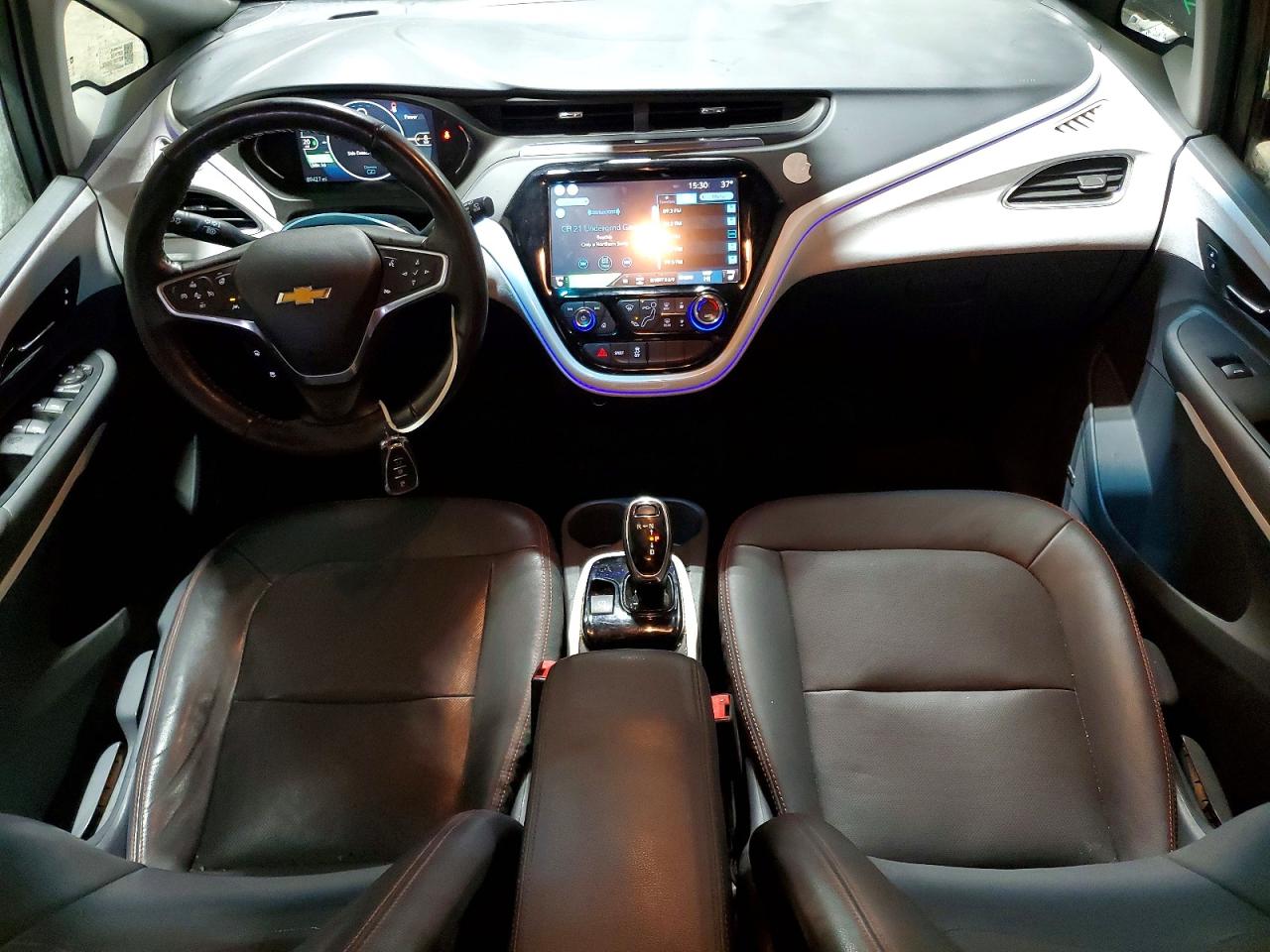 2017 CHEVROLET BOLT EV PREMIER photo 8