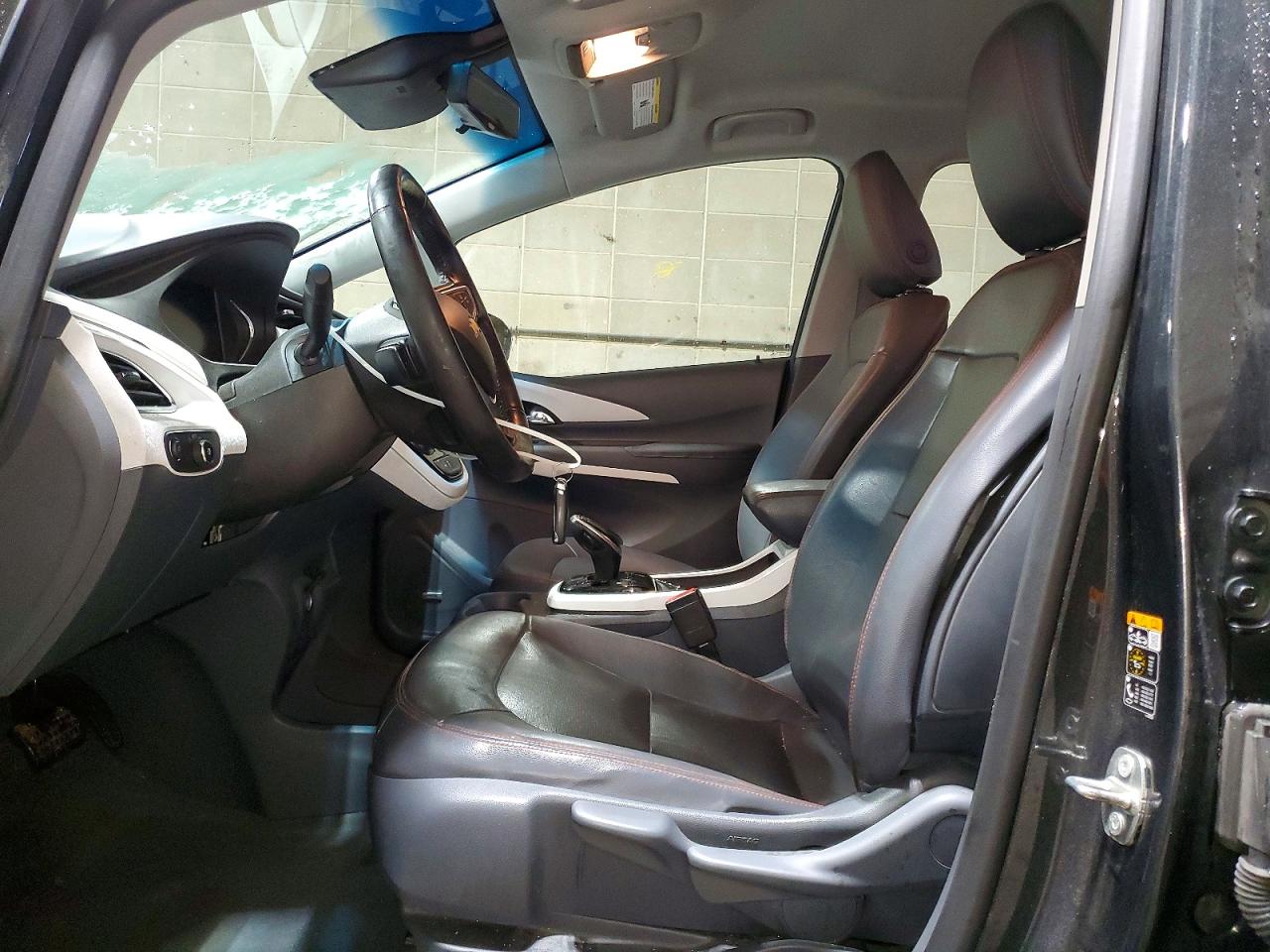 2017 CHEVROLET BOLT EV PREMIER photo 7