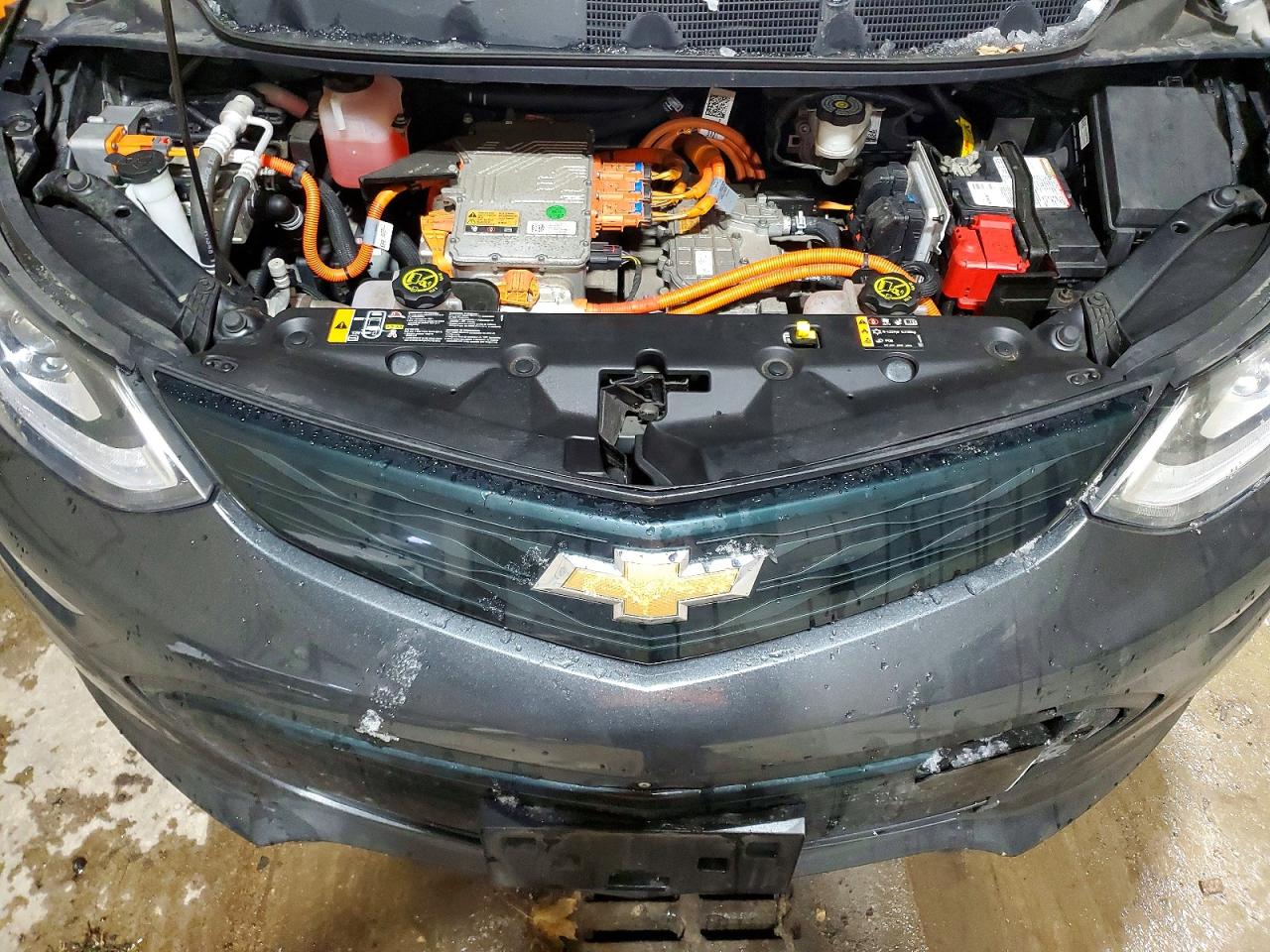 2017 CHEVROLET BOLT EV PREMIER photo 12